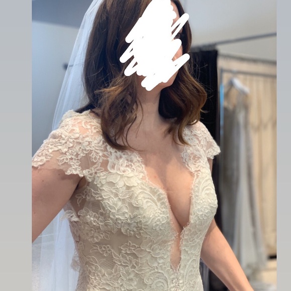 Ines Di Santo dress - Picture 7 of 7